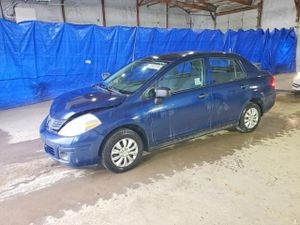 Nissan Versa 1.6L 4 2010