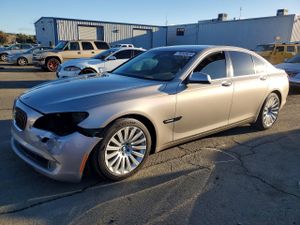 BMW 7 Series I 4.4L 8 2009