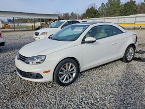Volkswagen Eos 2.0L 4 2012