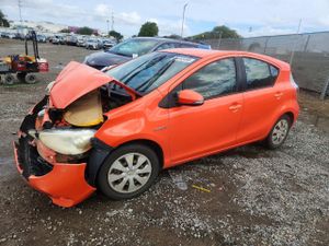 Toyota Prius 1.5L 4 2012