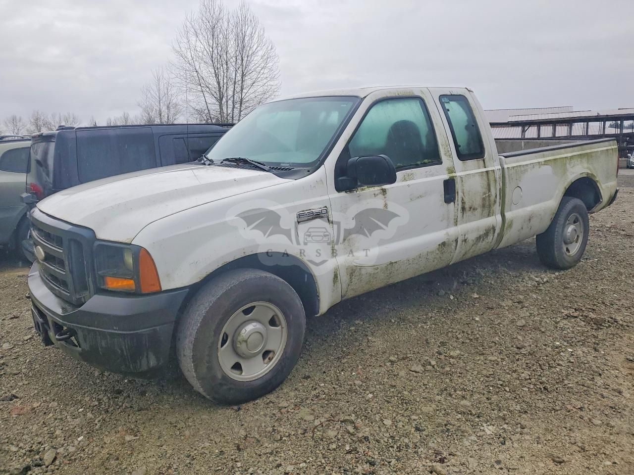Ford F-350 5.4L 8 2006