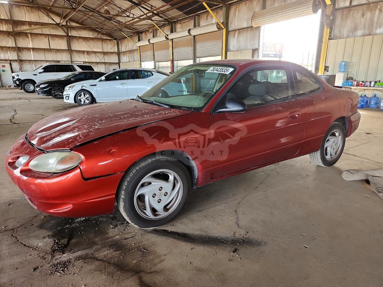 Ford Escort 2.0L 4 1999