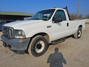 Ford F-250 5.4L 8 2004