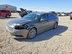 Ford Fusion 2.5L 4 2015