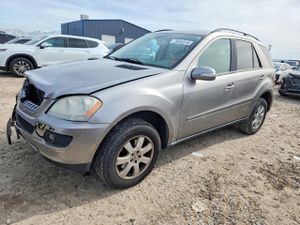 Mercedes-Benz ML 3.5L 6 2007