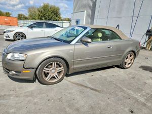 Audi A4 2.0L 4 2008