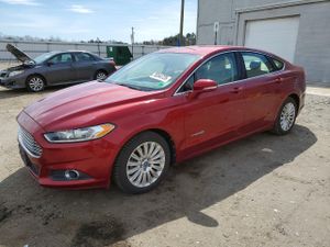 Ford Fusion 2.0L 4 2013