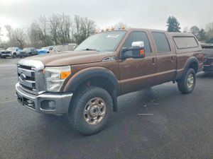 Ford F-350 6.2L 8 2012