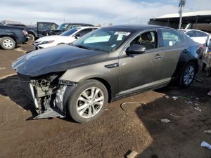 Kia Optima EX 2.4L 4 2013