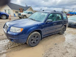 Subaru Forester 2.5L 4 2006