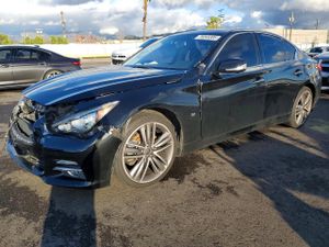 Infiniti Q50 BASE 3.7L 6 2014