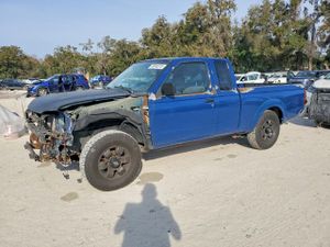 Nissan Frontier 2.4L 4 2002