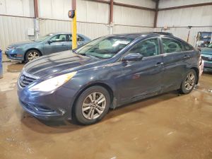 Hyundai Sonata GLS 2.4L 4 2012