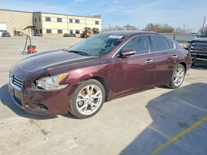 Nissan Maxima 3.5L 6 2014