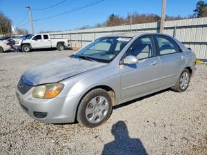 Kia Spectra 2.0L 4 2009