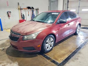 Chevrolet Cruze 1.8L 4 2012