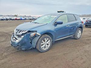 Nissan Murano 3.5L 6 2012