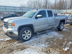 GMC Sierra 5.3L 8 2014