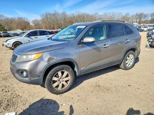 Kia Sorento 2.4L 4 2011