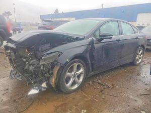 Ford Fusion SE 1.6L 4 2013
