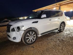 Infiniti QX56 5.6L 8 2013