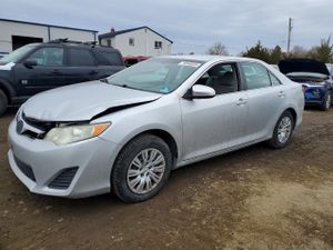 Toyota Camry 2.5L 4 2012