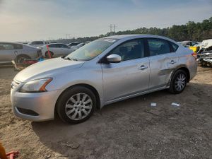 Nissan Sentra 1.8L 4 2015