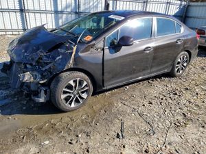 Honda Civic 1.8L 4 2013
