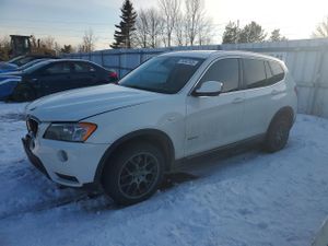 BMW X3 2.0L 4 2013