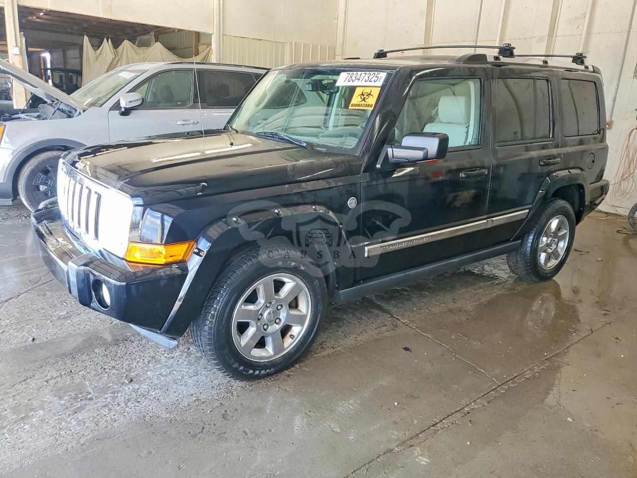 Jeep Commander 5.7L 8 2006
