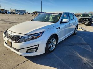 Kia Optima LX 2.4L 4 2015