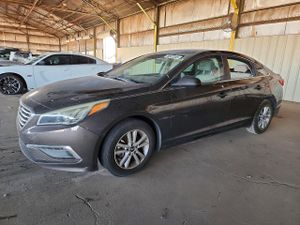 Hyundai Sonata 2.4L 4 2015