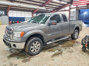 Ford F-150 SUPER CAB 3.5L 6 2013