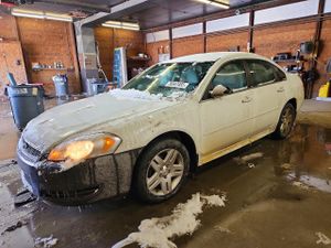 Chevrolet Impala 3.6L 6 2012