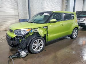 Kia Soul + 2.0L 4 2015