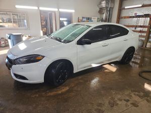 Dodge Dart 2.4L 4 2015