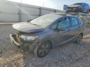 Honda Fit 1.5L 4 2015