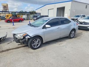 Toyota Corolla L 1.8L 4 2014