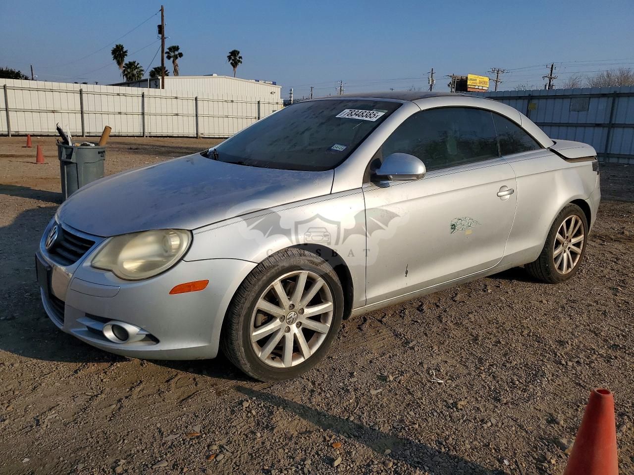 Volkswagen Eos 2007