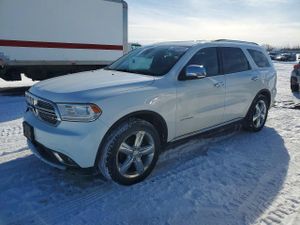 Dodge Durango 5.7L 8 2014