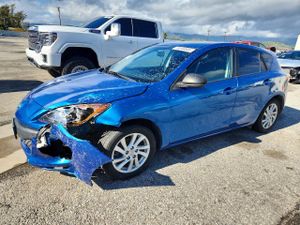 Mazda 3 2.0L 4 2012