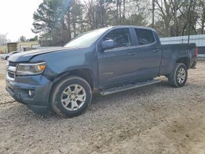 Chevrolet Colorado 3.6L 6 2015