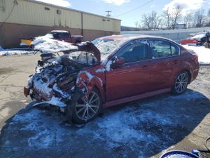 Subaru Legacy 2.5L 4 2013