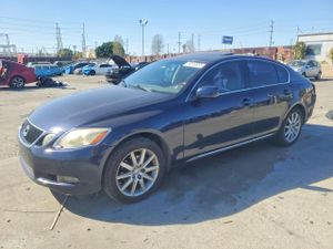 Lexus GS 3.0L 6 2006