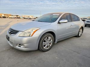 Nissan Altima 2.5L 4 2012