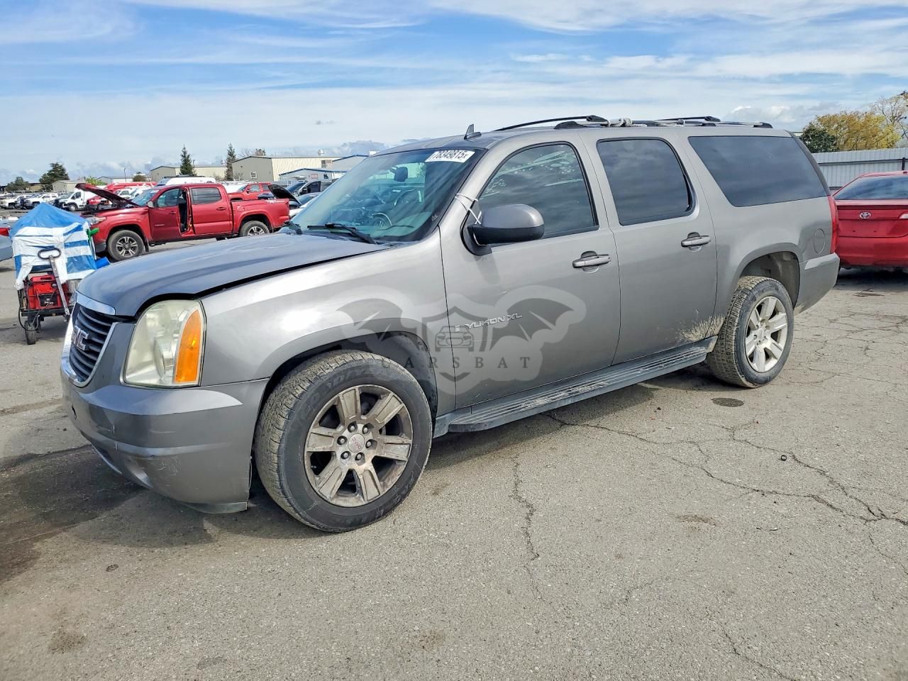 GMC Yukon 5.3L 8 2007