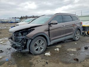 Hyundai Santa Fe 3.3L 6 2013