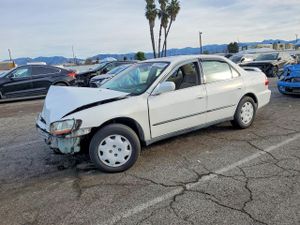 Honda Accord 2.3L 4 1999