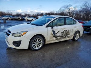 Subaru Impreza 2.0L 4 2013