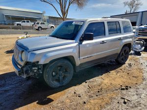Jeep Patriot 2.0L 4 2014